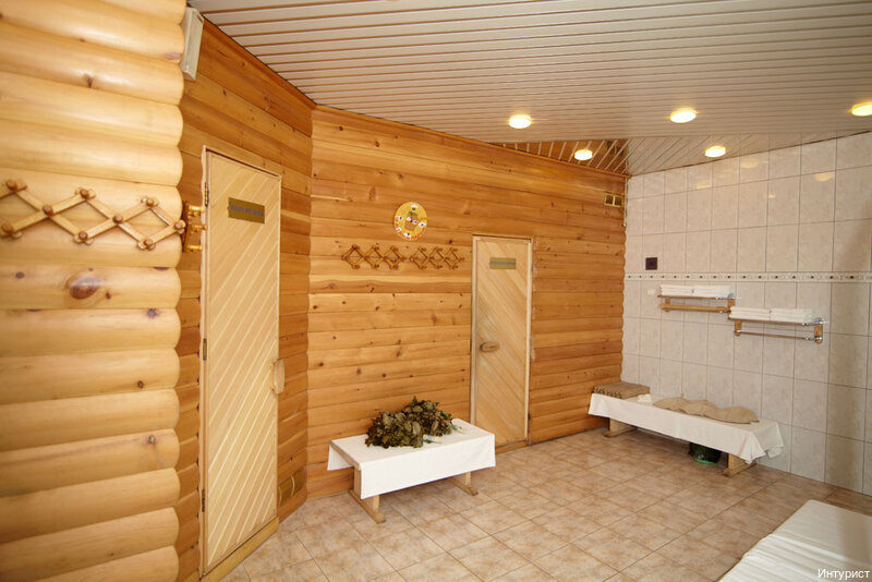 Фото Интурист