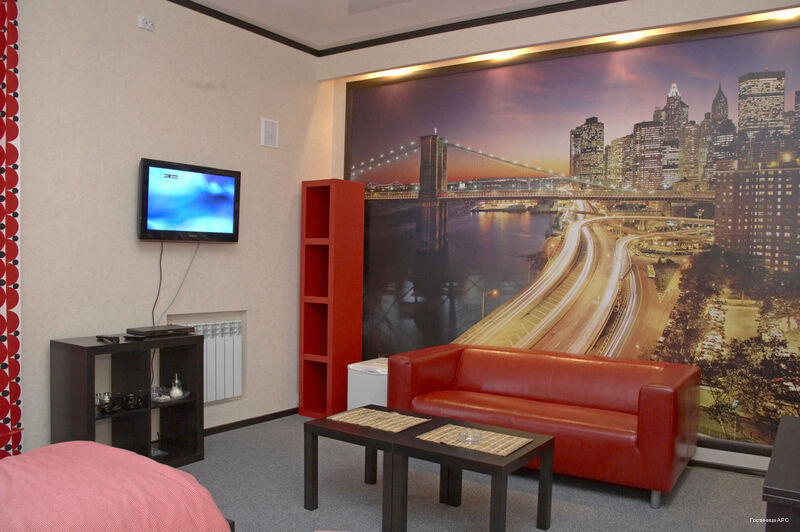 Фото Гостиница АРС