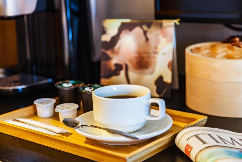 Фото Pacific Business Hotel