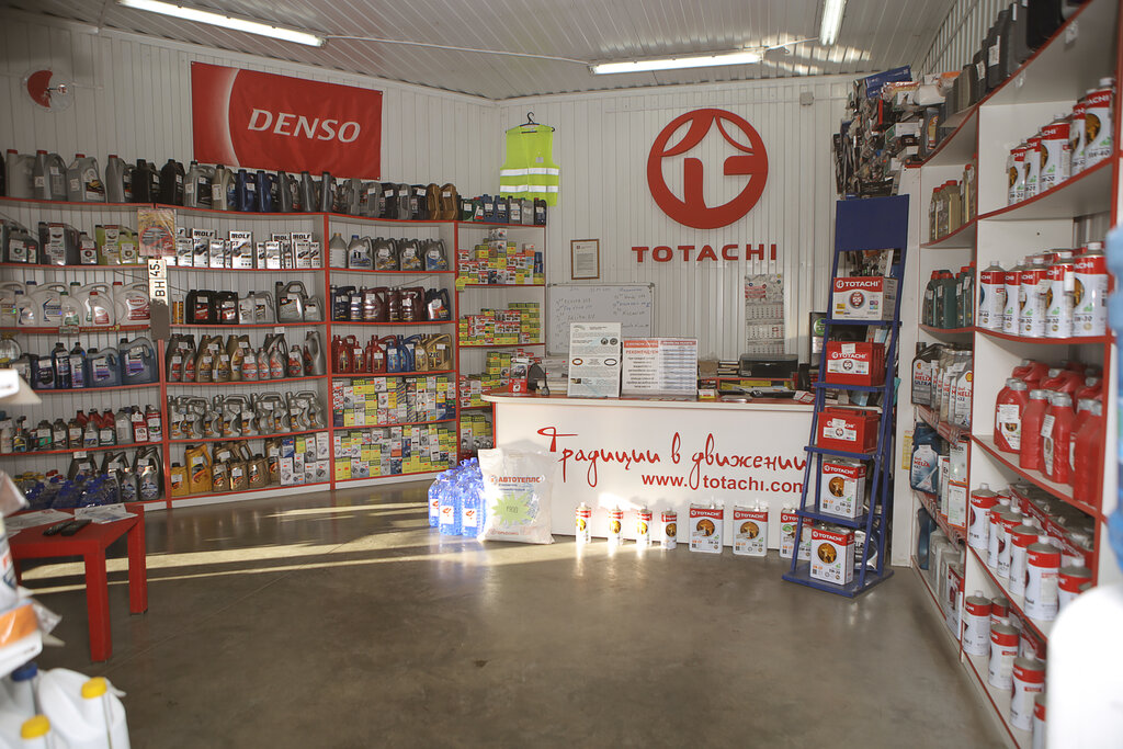 Express Service Totachi, экспресс-пункт замены масла, ул. Некрасова ...
