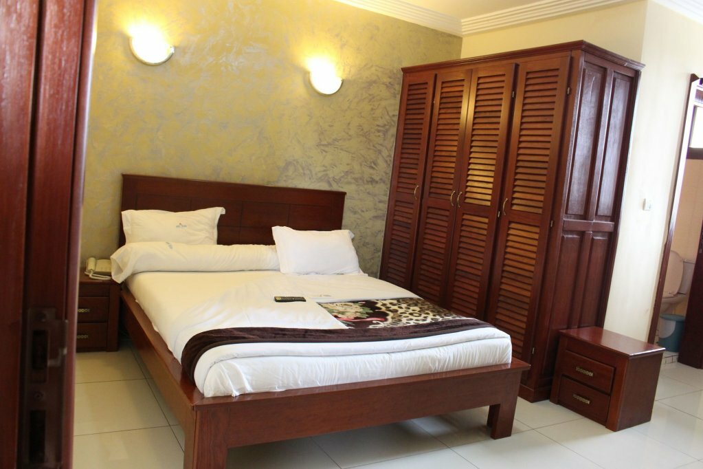 Hotel Hôtel Joana, Douala, photo