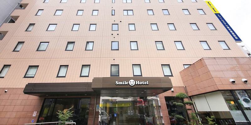 Фото Smile Hotel Namba