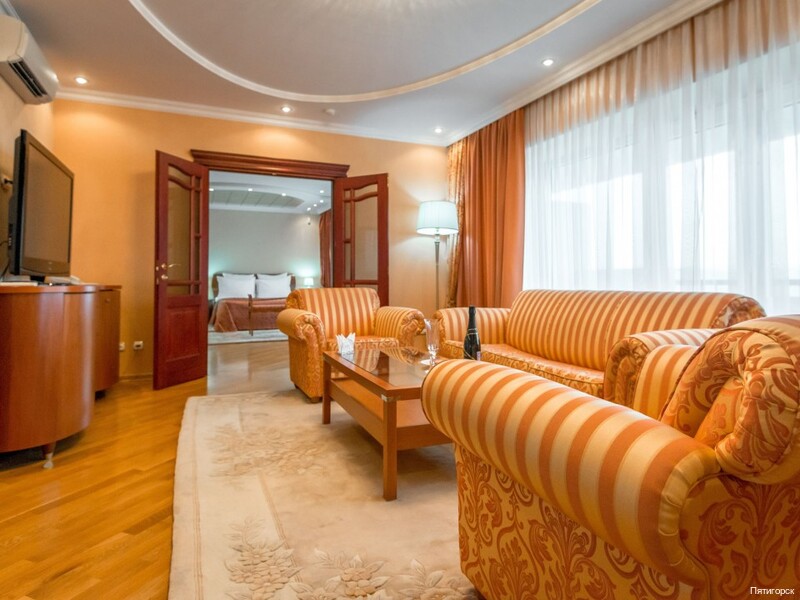 Фото Гостиница Пятигорск