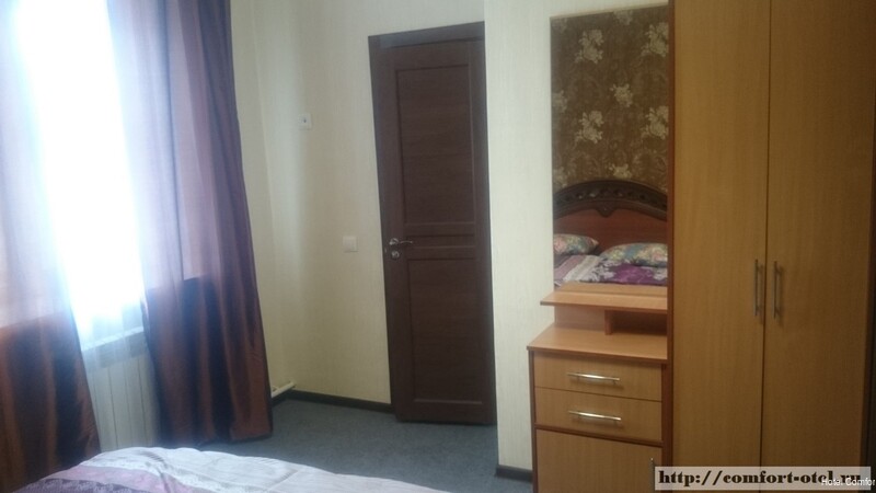 Фото Hotel Comfort