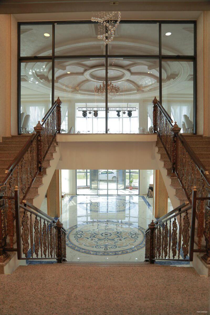 Фото Hotel Uzbekistan