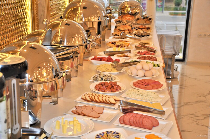 Фото Hotel Uzbekistan