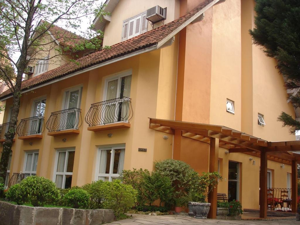 Фото Pousada Águia Branca