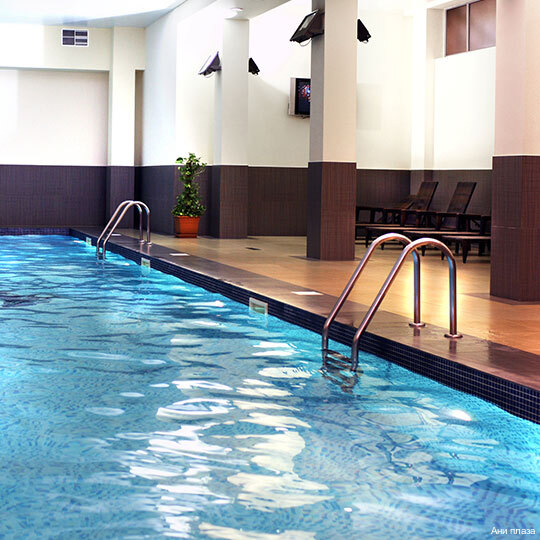 Фото Ani Plaza Hotel