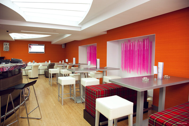 Фото Grand Hotel Sofia