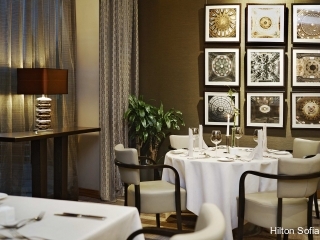 Фото Хилтон София