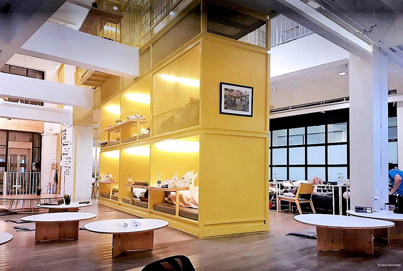 Фото Furama Silom Bangkok Hotel