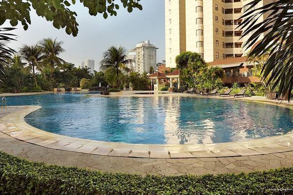 Фото Aryaduta Hotel Pekanbaru