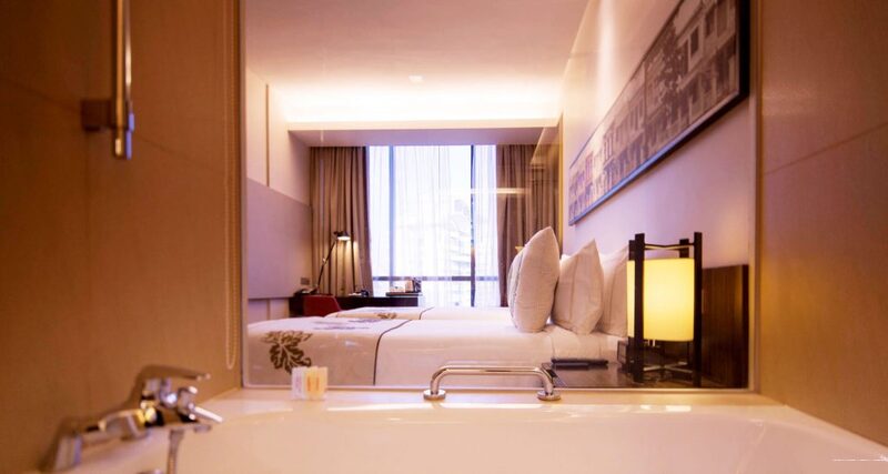 Фото Aloft Singapore Novena