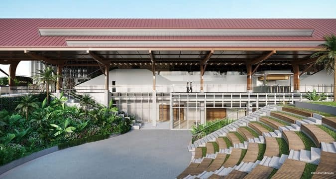 Фото Hilton Port Moresby