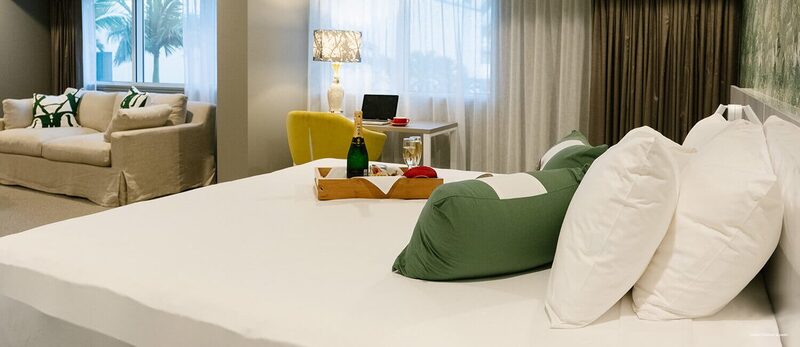 Фото Pacific Hotel Cairns