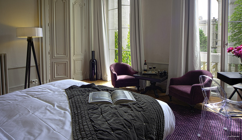 Фото L'Hôtel Particulier