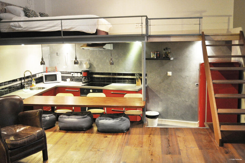 Фото L'Hôtel Particulier