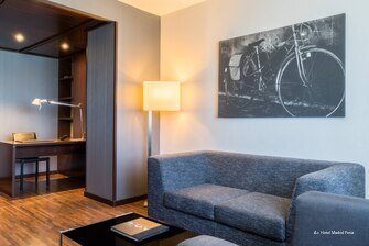 Фото Ac Hotel Madrid Feria by Marriott