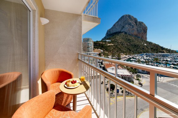 Фото Hotel Porto Calpe