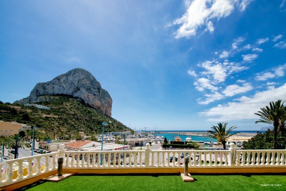 Фото Hotel Porto Calpe
