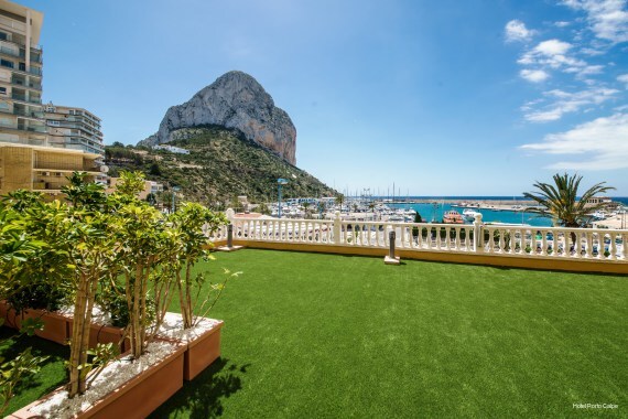Фото Hotel Porto Calpe