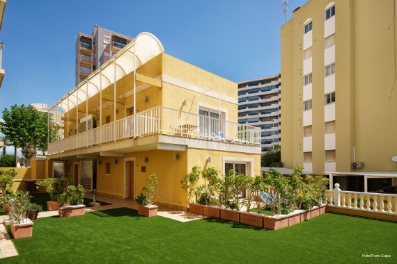 Фото Hotel Porto Calpe