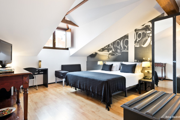 Фото Abba Madrid Hotel