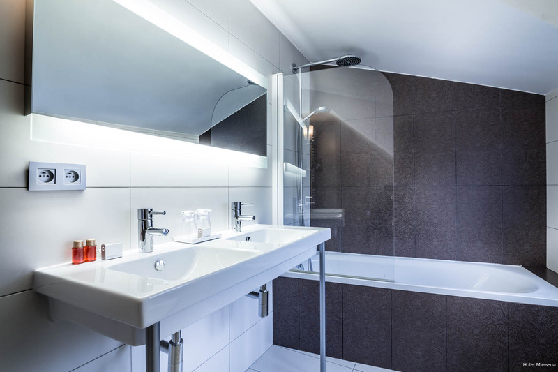 Фото Masséna Hôtel