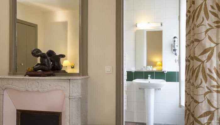 Фото Hotel Vaneau Saint Germain