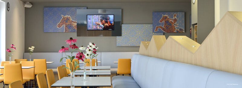 Фото B&b Hotel Magdeburg