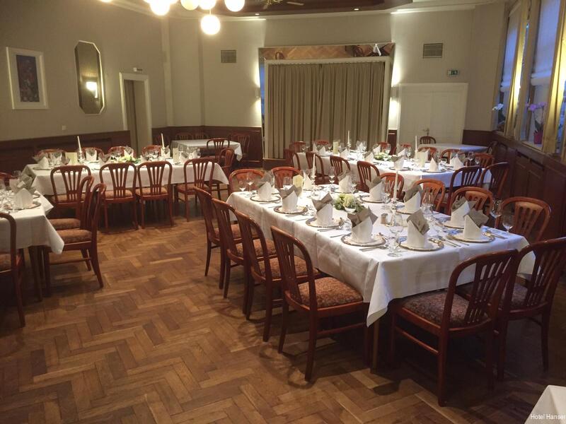 Фото Hotel Hansen