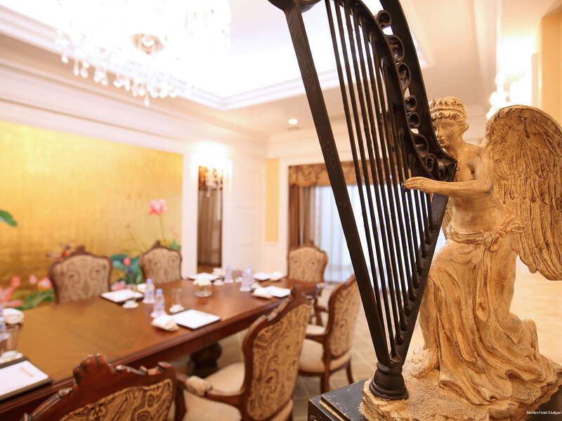 Фото Maritim Hotel Stuttgart