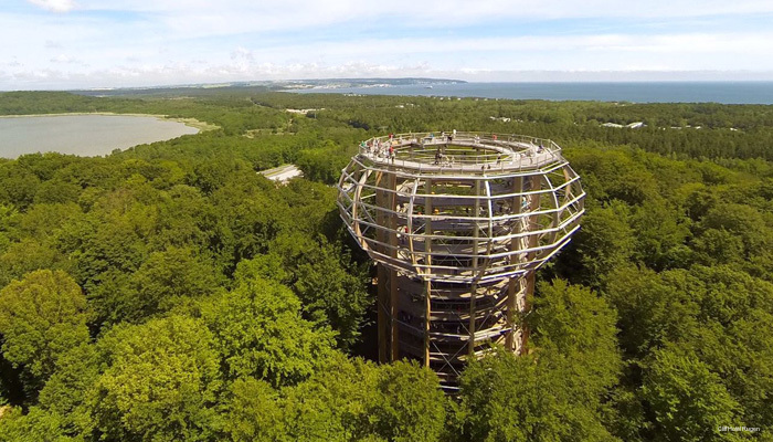 Фото Cliff Hotel Rügen - Resort & SPA