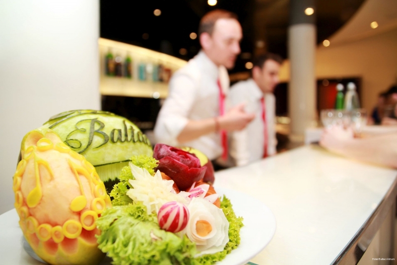 Фото Hotel Baltaci Atrium