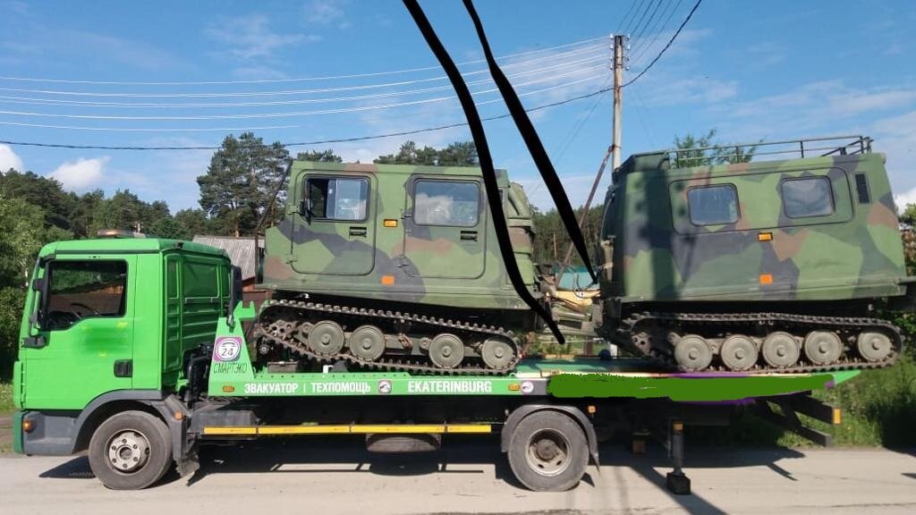 Екатеринбург эвакуация авто