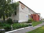 Клуб (selo Varyukhino, Uglovaya ulitsa, 7), house of culture