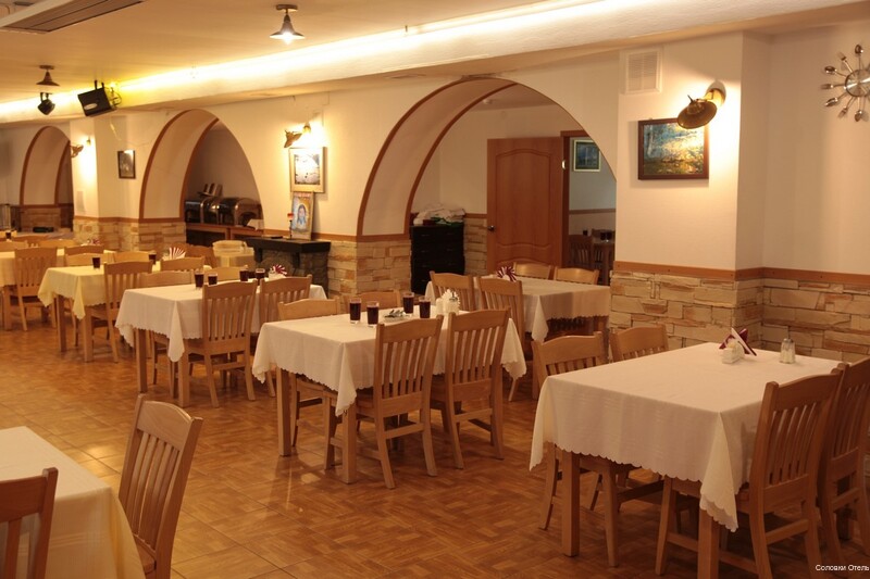 Фото Соловки Отель