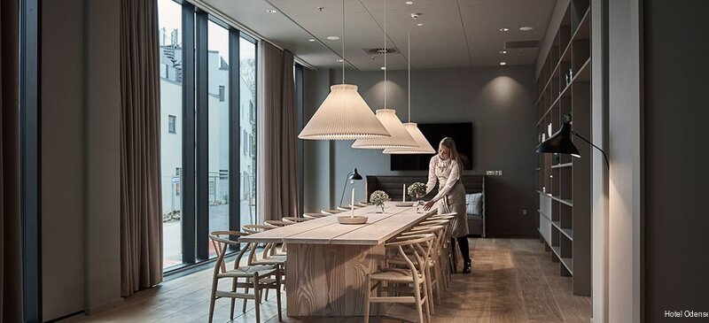 Фото Hotel Odense