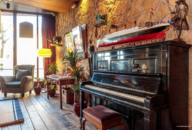 Фото Art Hotel Rotterdam