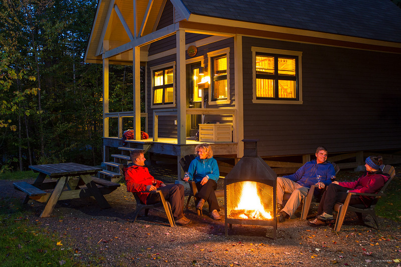 Фото Gite Du Mont Albert