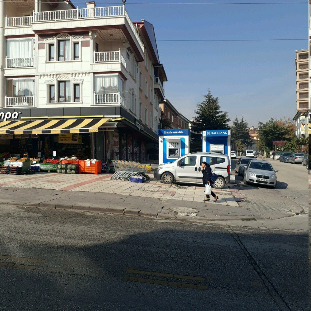 ATM Turkey Is Bank ATM, Ankara, photo
