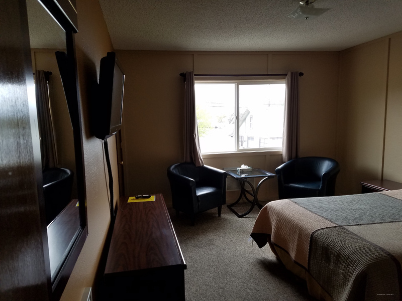 Фото Townhouse Motel