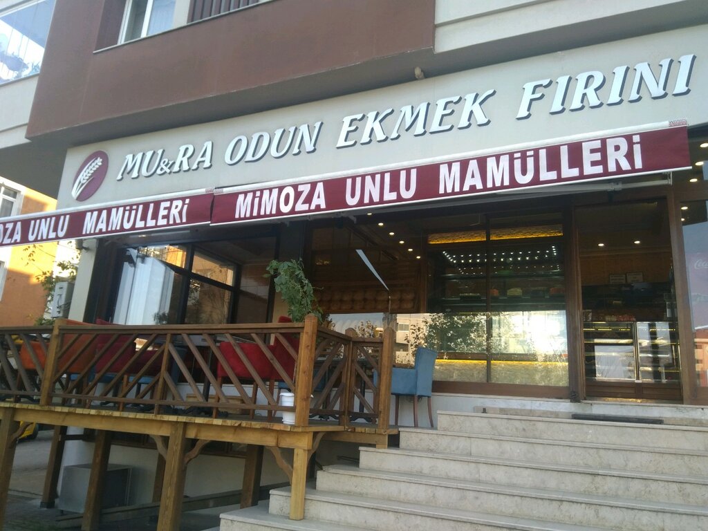 Kafe Mimoza Cafe Unlu Mamülleri, Çekmeköy, foto