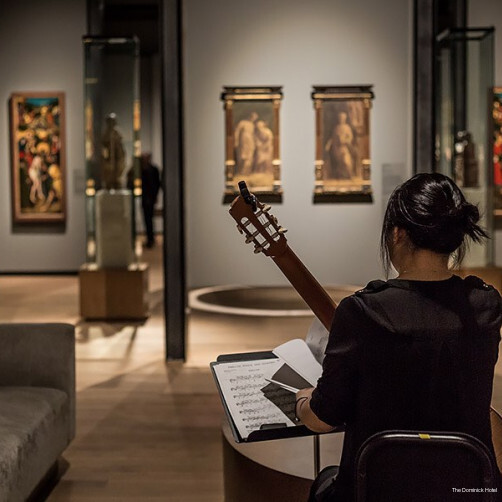 Фото The Dominick