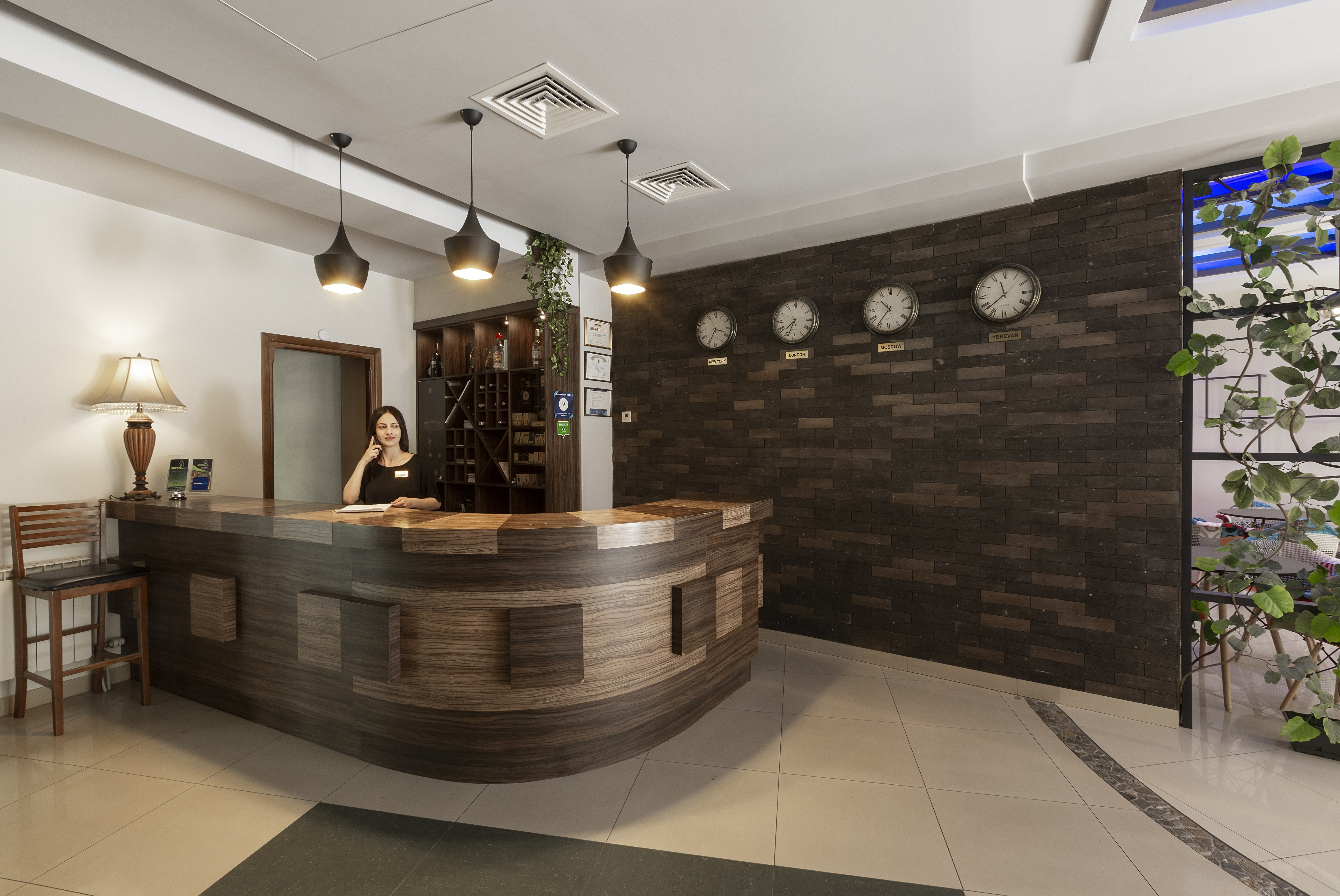 Фото Green Palace