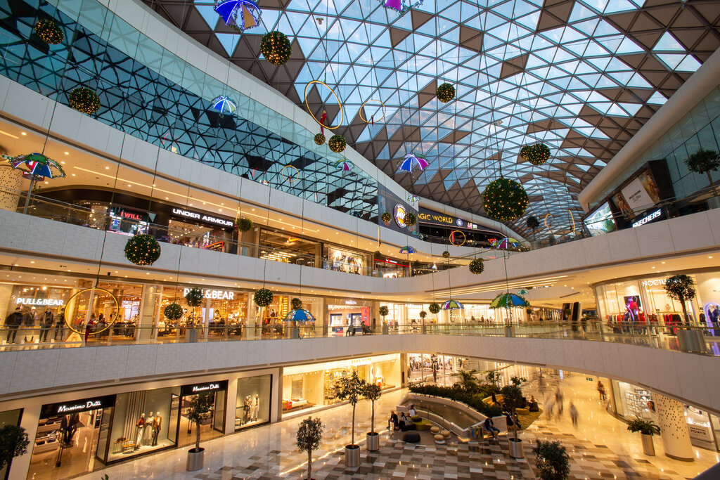 مركز تسوق Vadistanbul Shopping Mall ، ، صورة