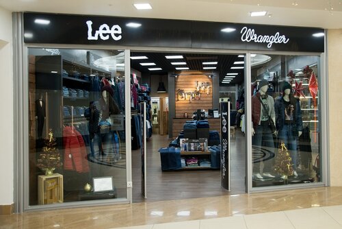 lee jeans factory