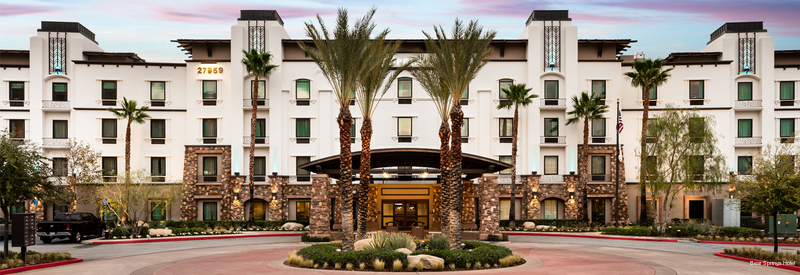 Фото Bear Springs Hotel