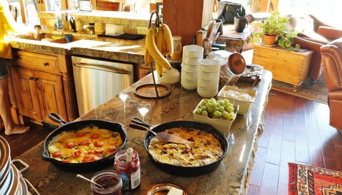 Фото Talus Rock Retreat