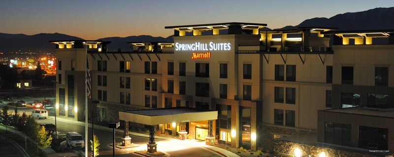 Фото SpringHill Suites by Marriott Logan